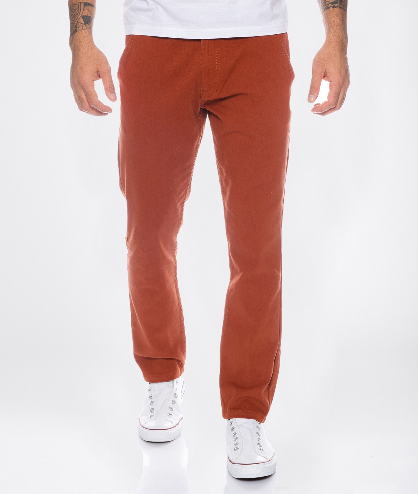 Rock Creek Hose Chino Slim Fit