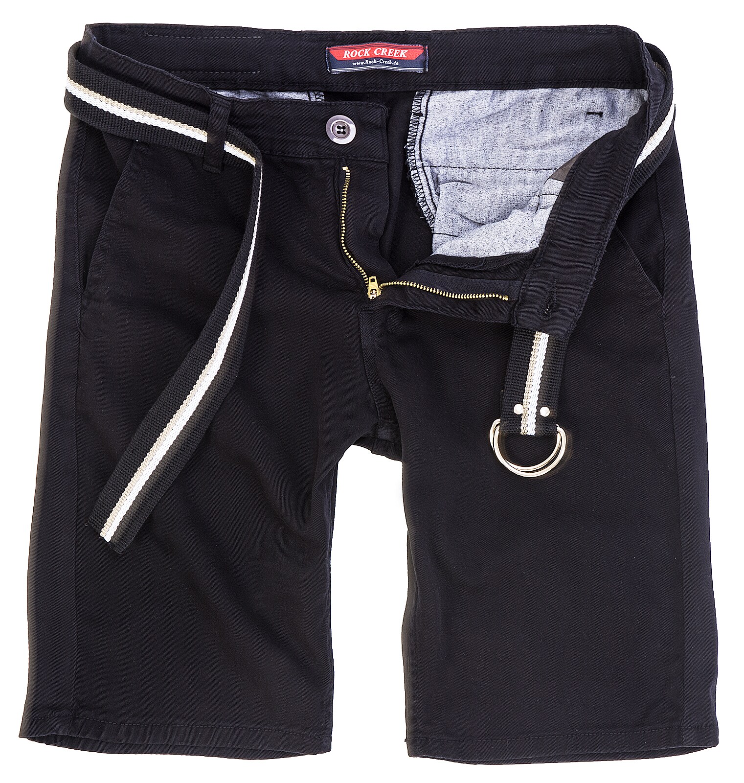 Rock Creek Shorts Chino Shorts Regular Fit - Bild 1