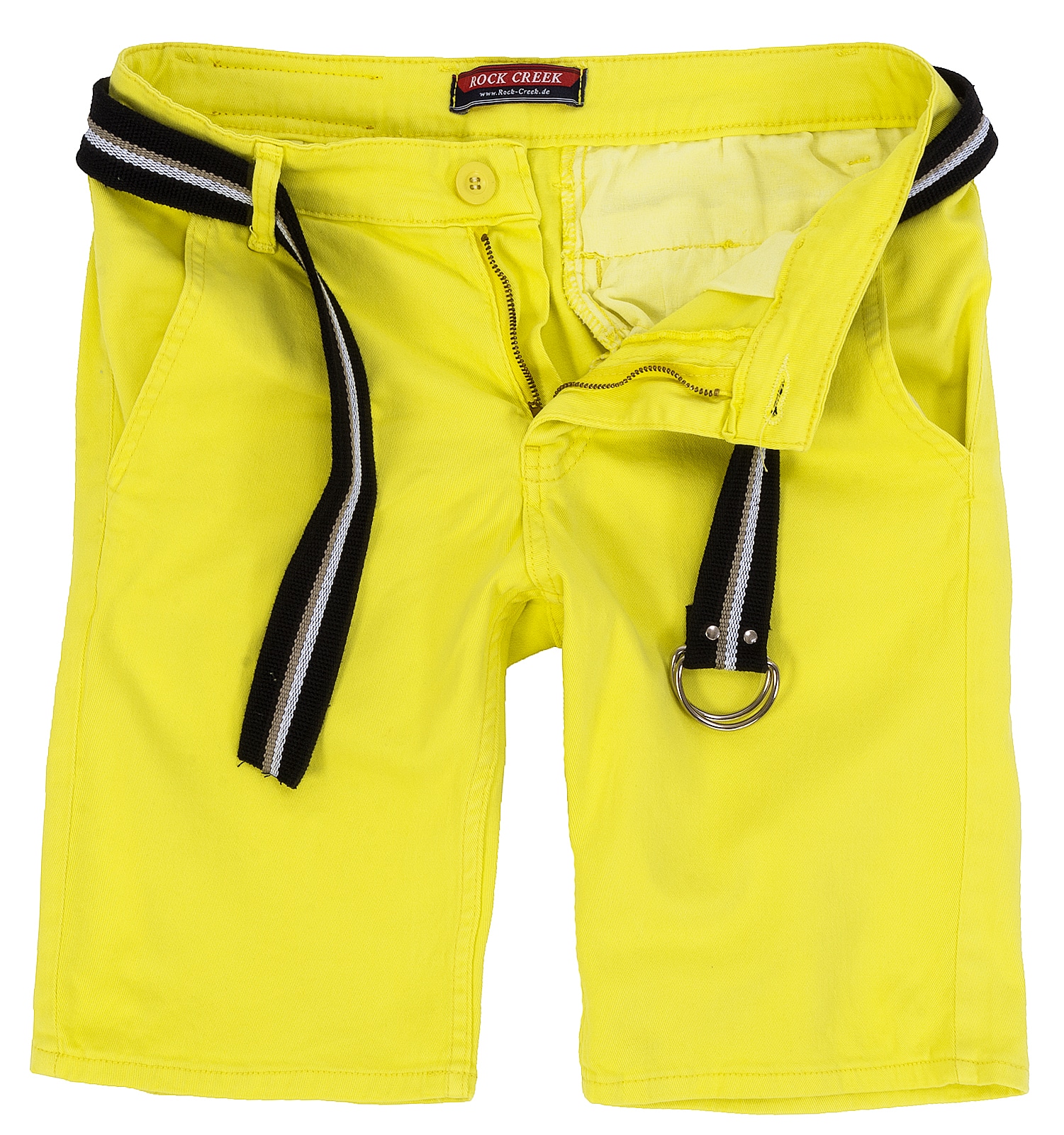 Rock Creek Shorts Chino Shorts Regular Fit - Bild 1
