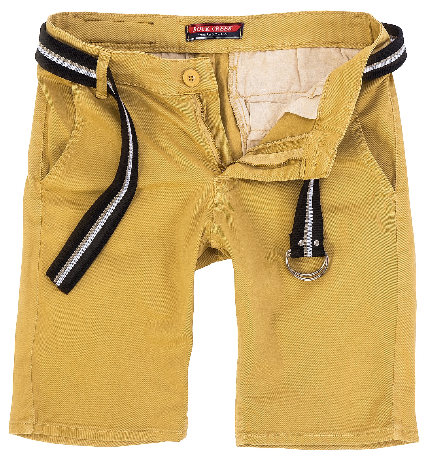 Rock Creek Shorts Chino Shorts Regular Fit - Bild 1