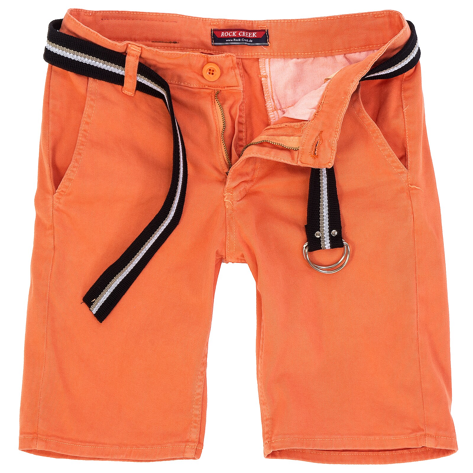 Rock Creek Shorts Chino Shorts Regular Fit | 04251418574768