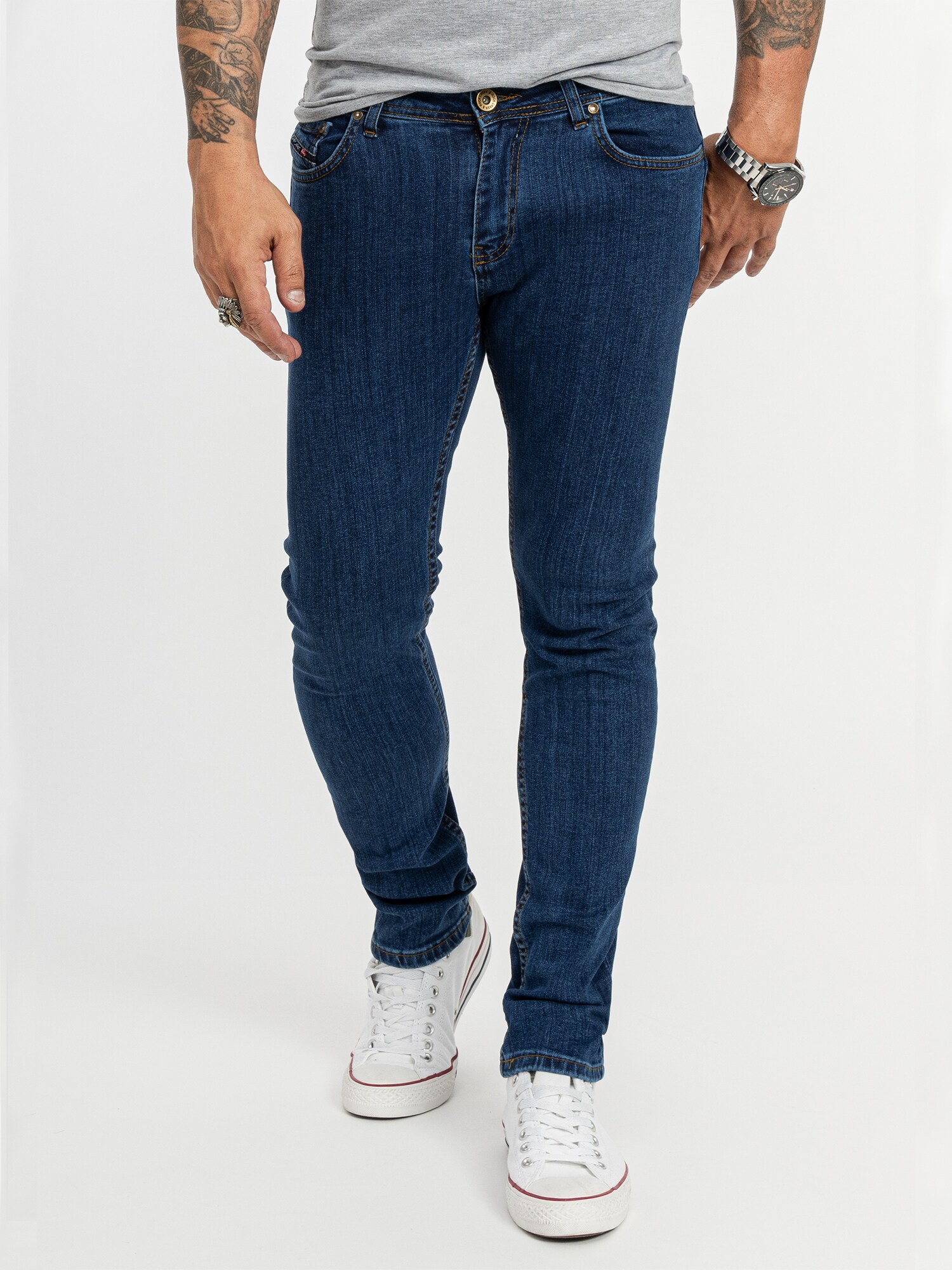 Rock Creek Jeans Slim Fit - Bild 1