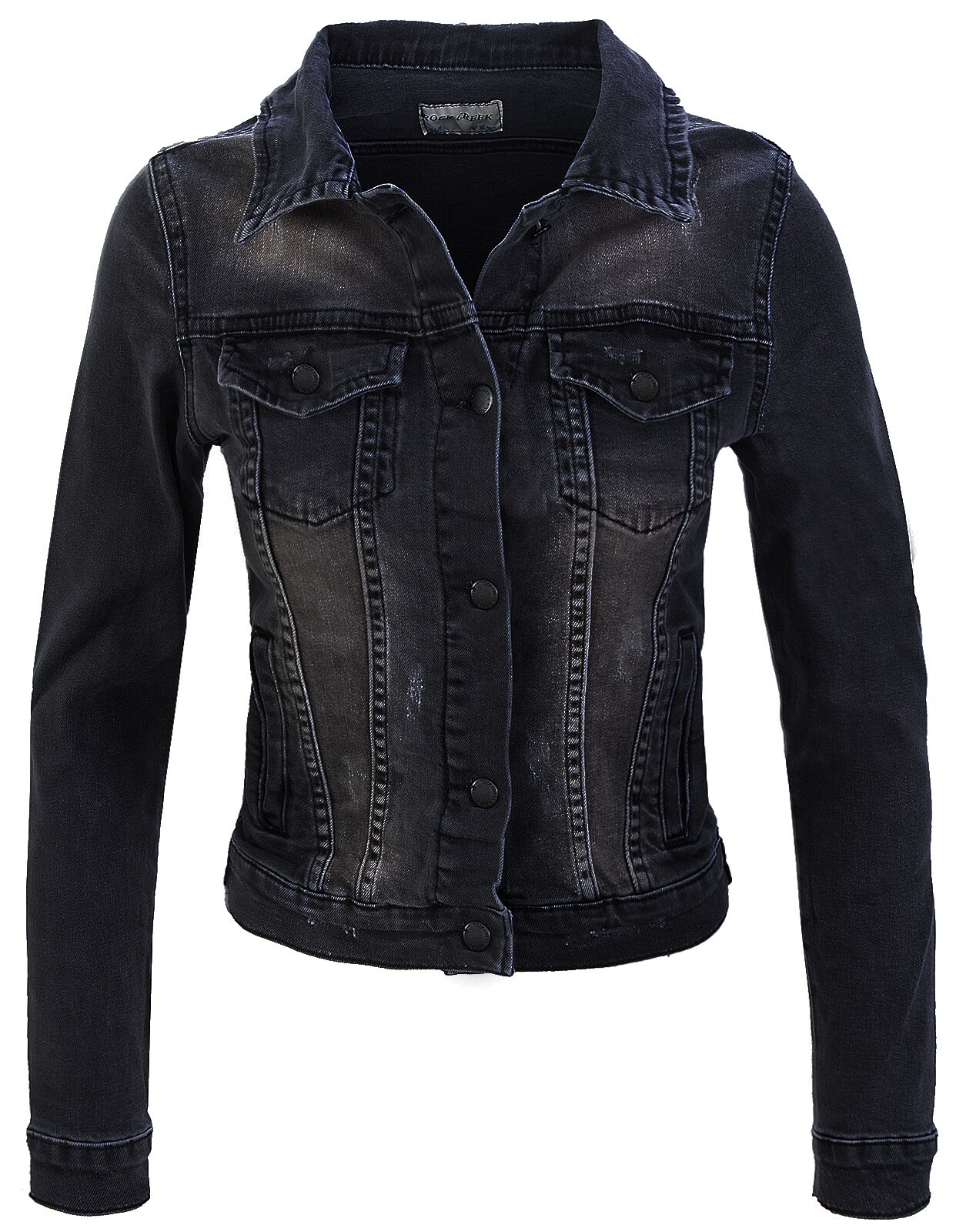 Rock Creek Jacke Jeansjacke Regular Fit