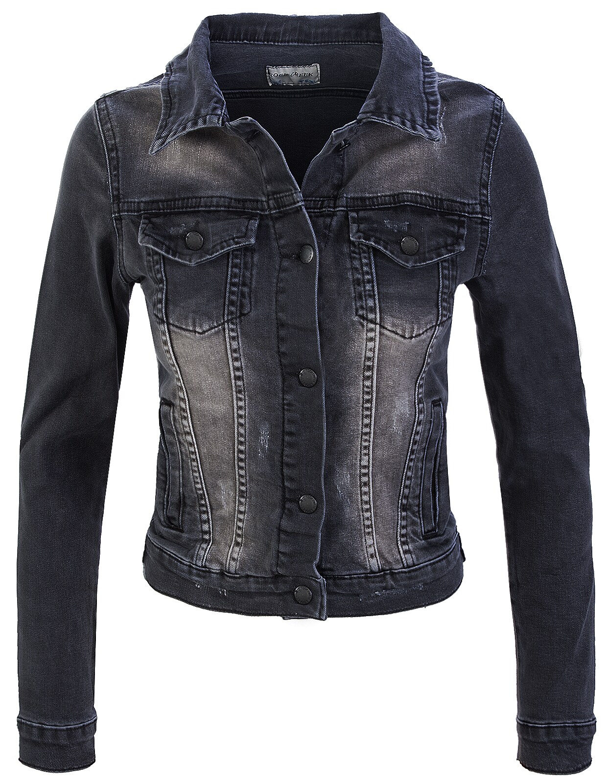 Rock Creek Jacke Jeansjacke Regular Fit
