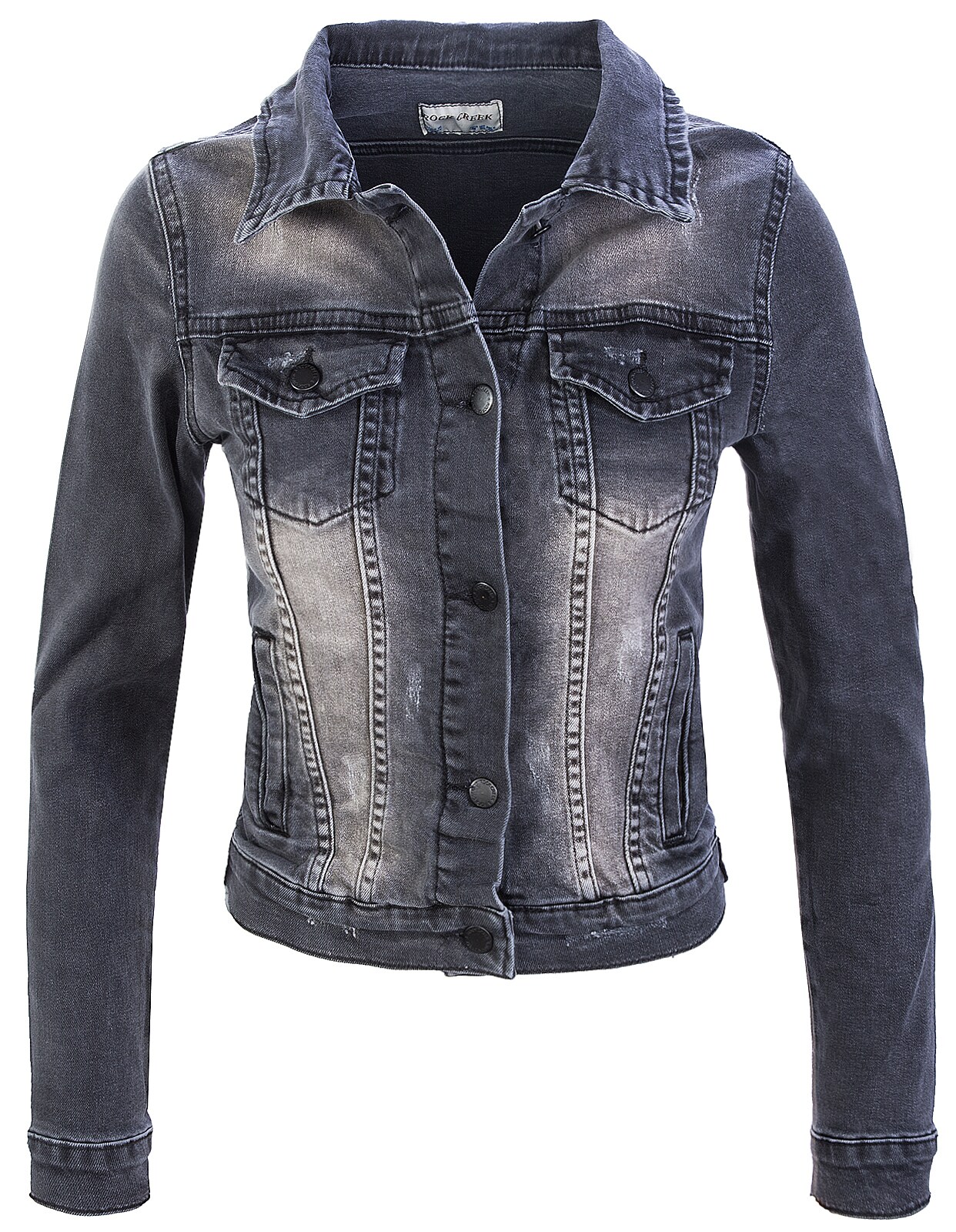 Rock Creek Jacke Jeansjacke Regular Fit