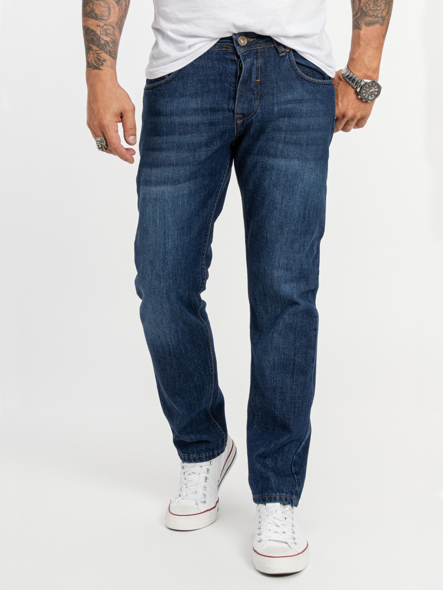 Rock Creek Jeans Straight Leg - Bild 1