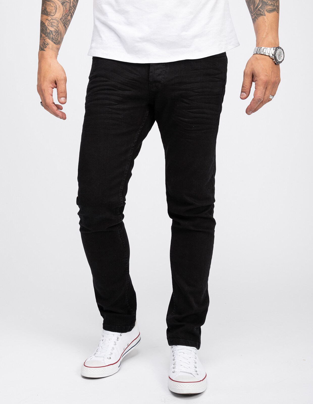 Rock Creek Jeans Slim Fit Stretch - Bild 1