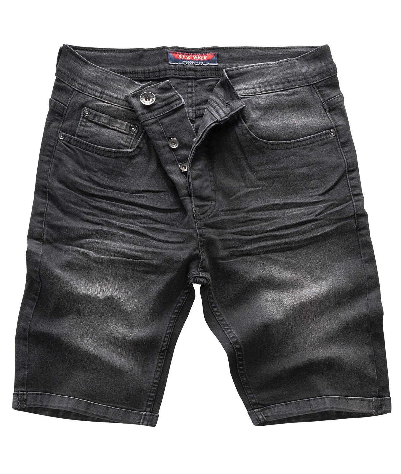 Rock Creek Shorts Jeansshorts Regular Fit