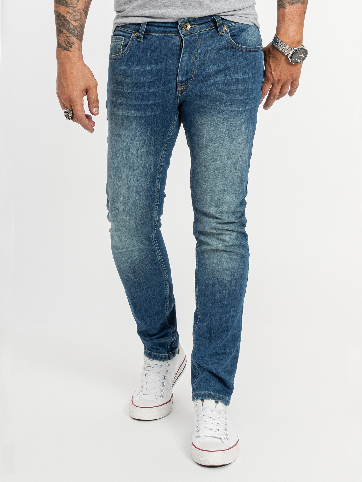 Rock Creek Jeans Slim Fit - Bild 1