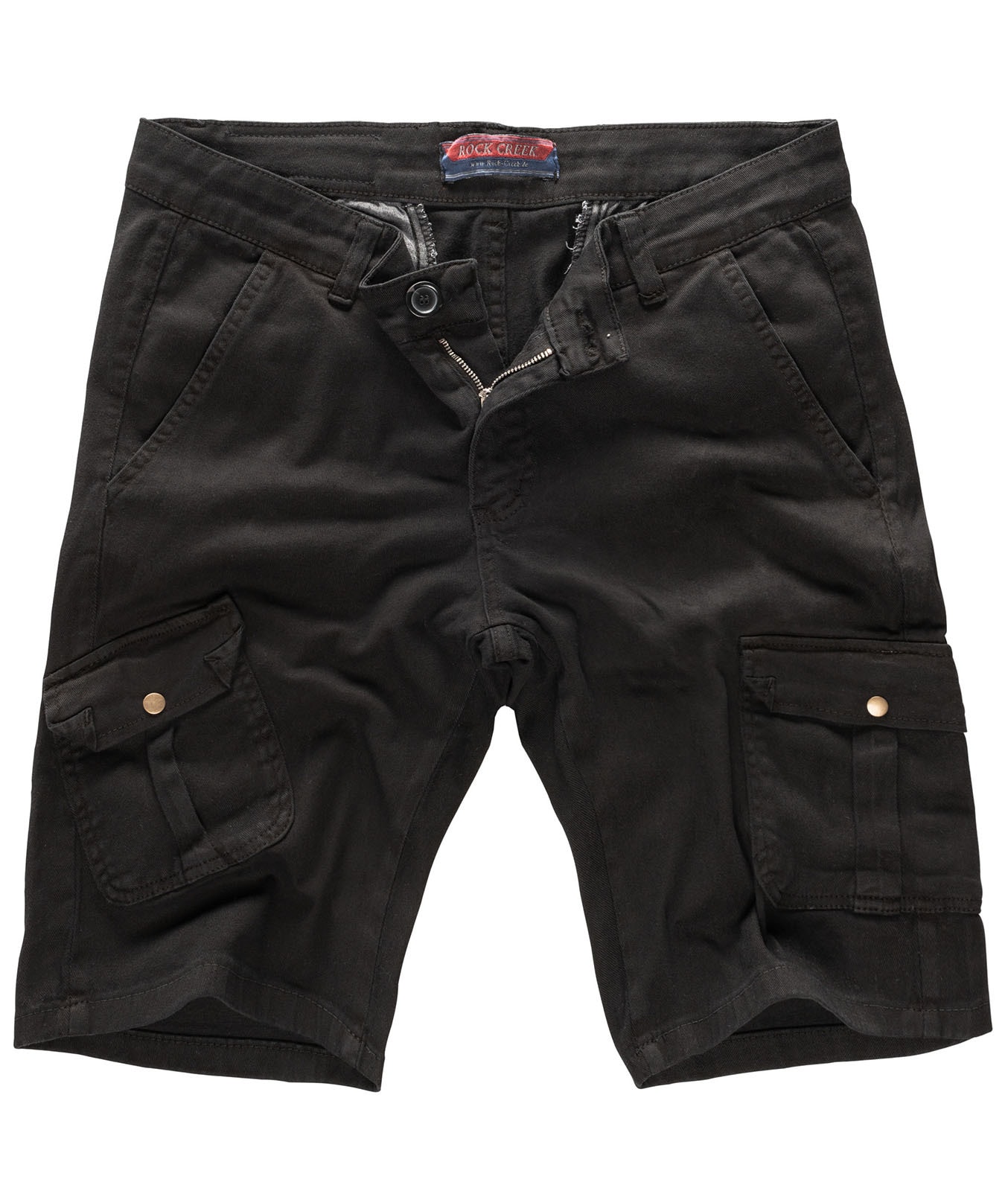 Rock Creek Shorts Cargo Shorts Regular Fit - Bild 1