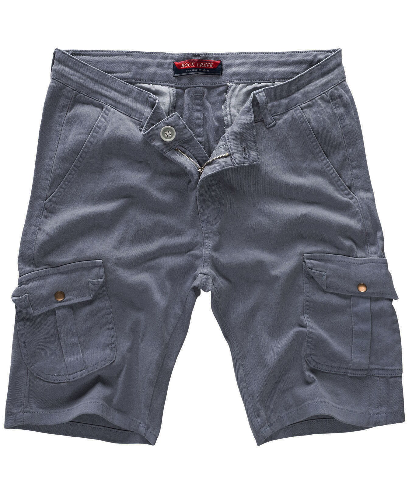 Rock Creek Shorts Cargo Shorts Regular Fit - Bild 1