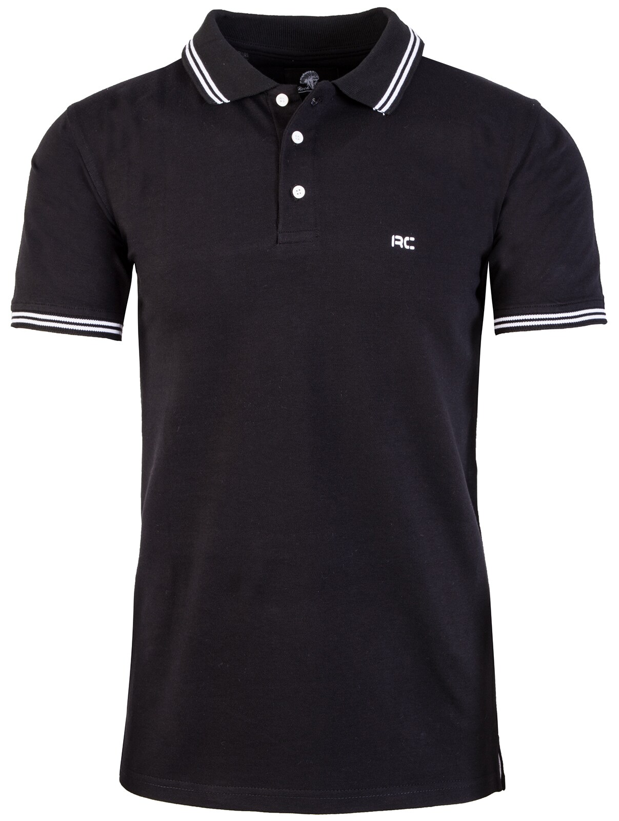 Rock Creek Poloshirt Regular Fit Polokragen - Bild 1