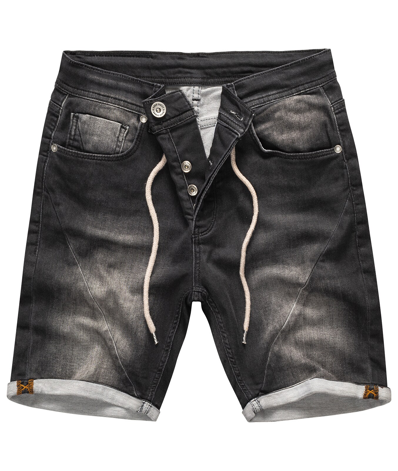 Rock Creek Shorts Jeansshorts Regular Fit