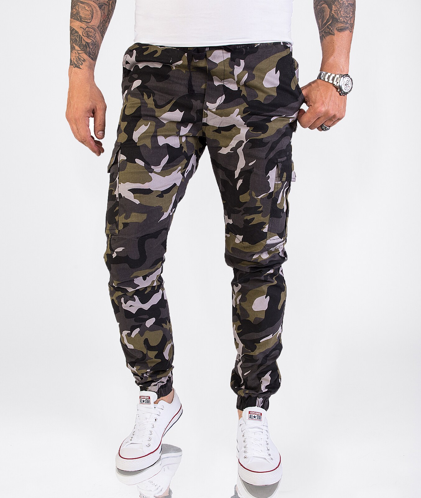 Rock Creek Cargohose