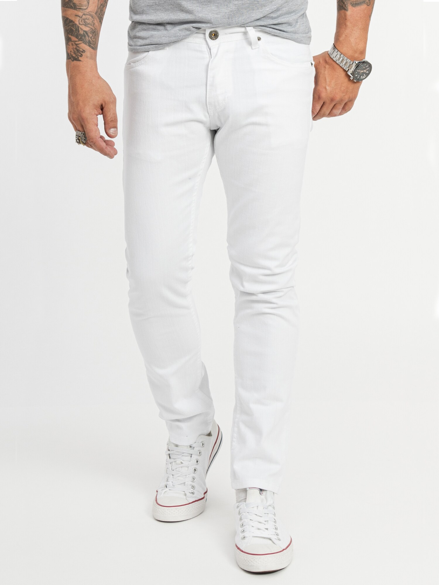 Rock Creek Jeans Slim Fit - Bild 1