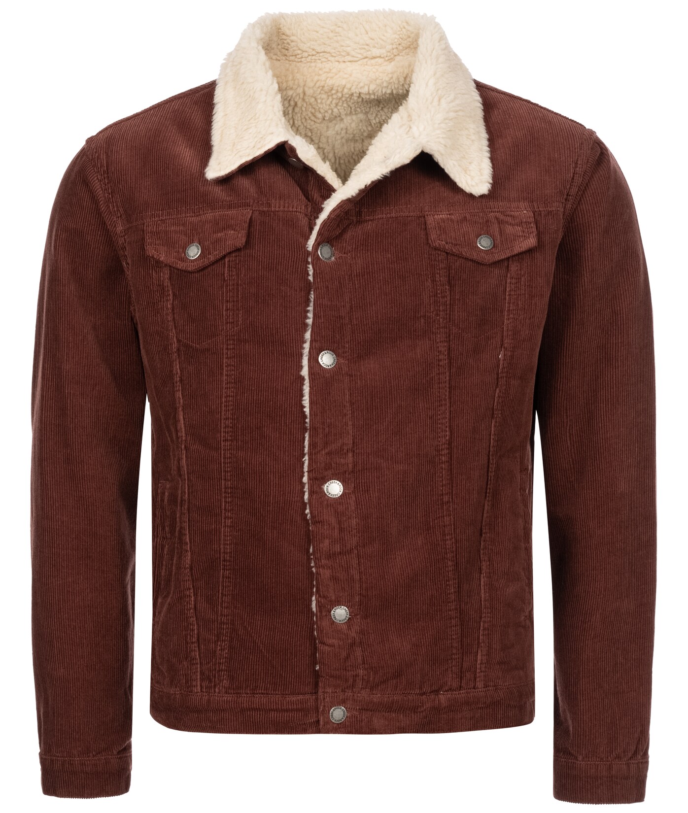 Rock Creek Winterjacke Cordjacke