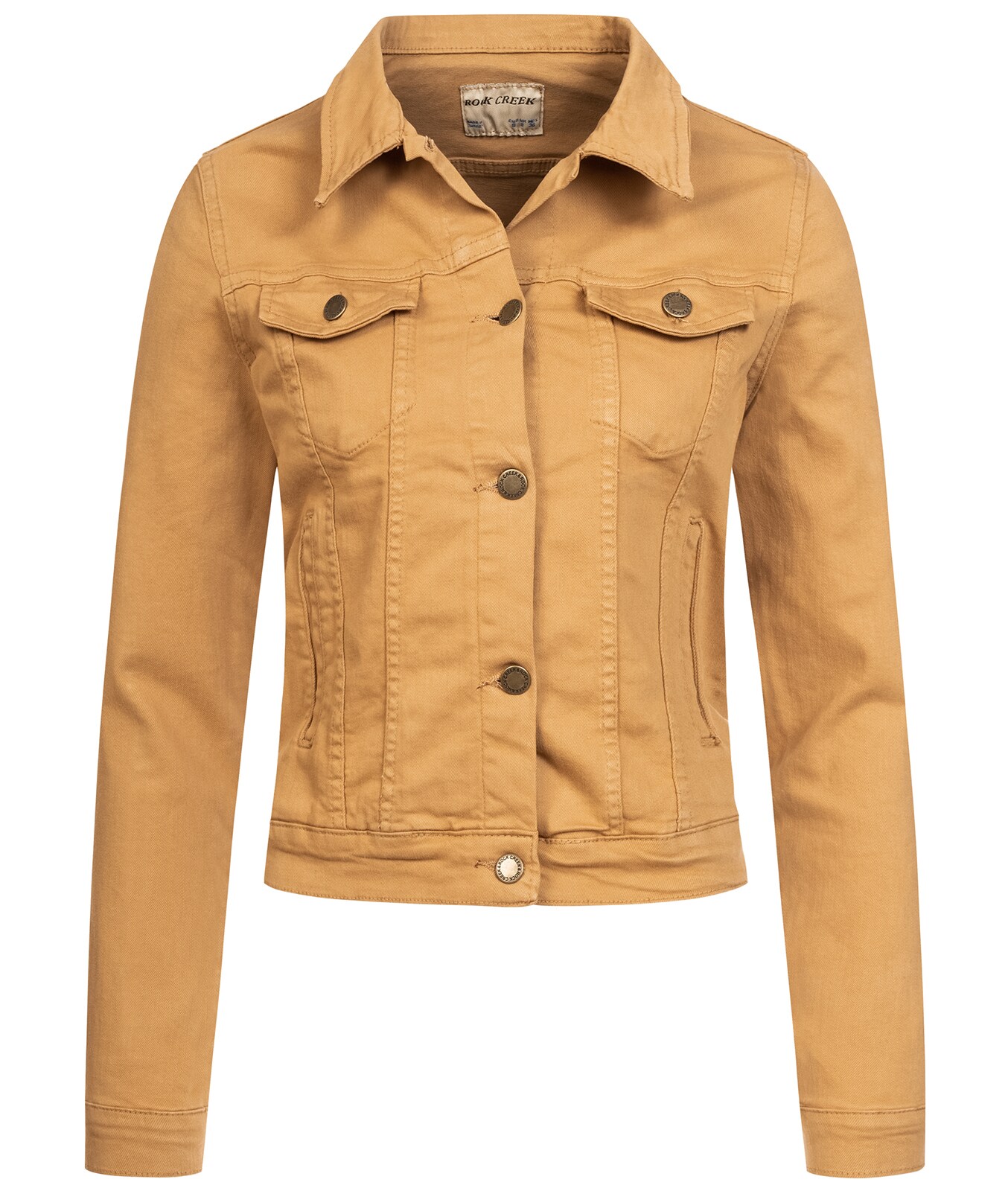 Rock Creek Jacke Jeansjacke Regular Fit