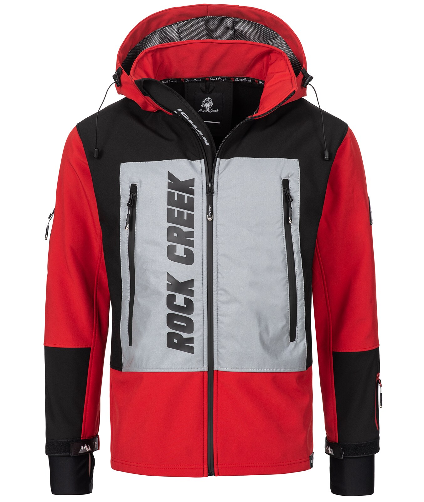 Rock Creek Jacke Softshell