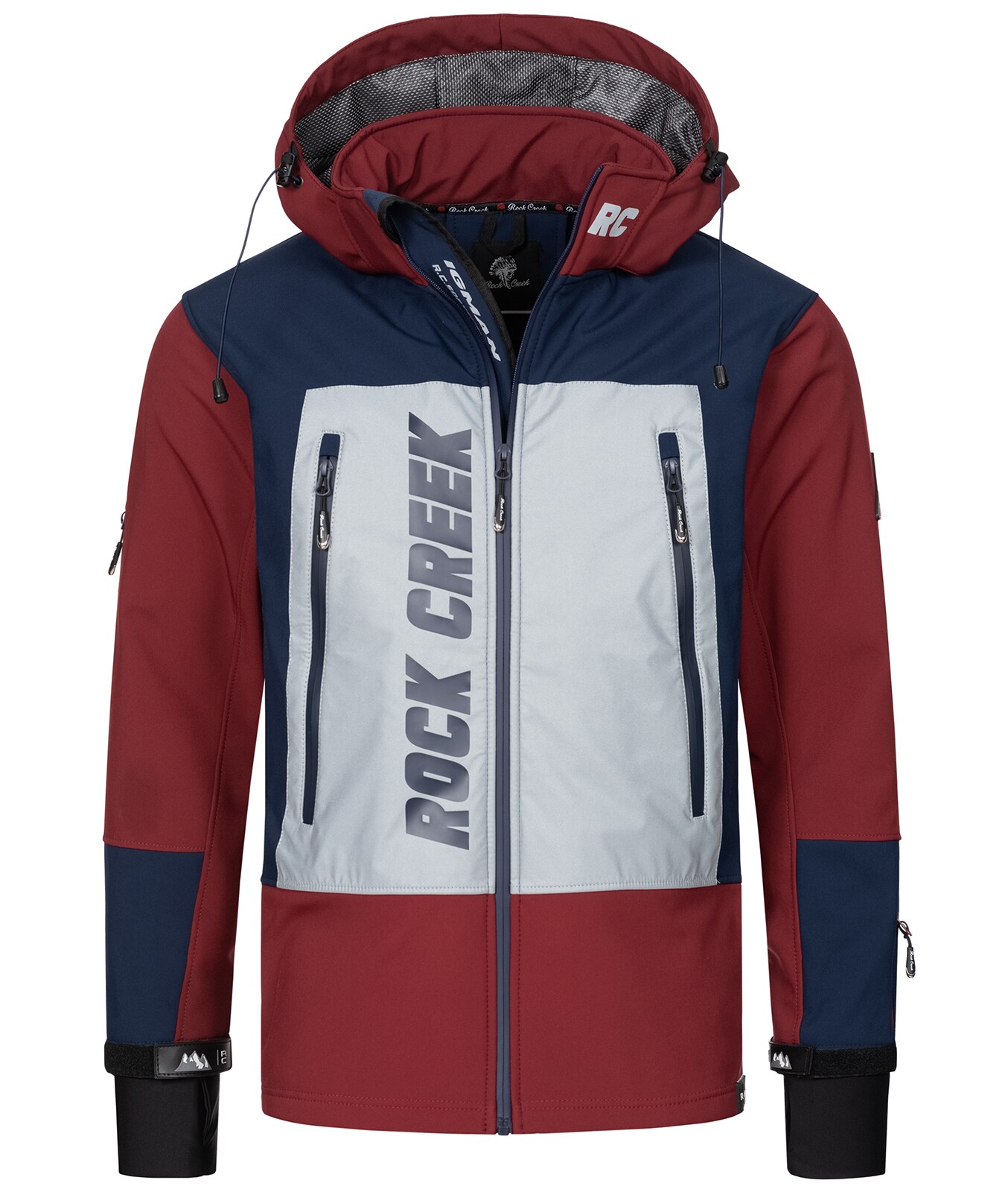 Rock Creek Jacke Softshell