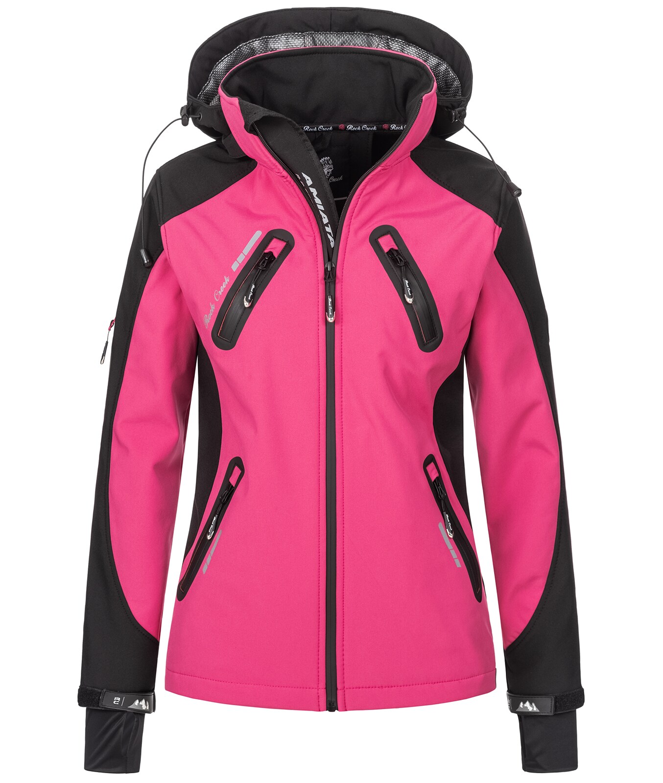 Rock Creek Jacke Softshell - Bild 1