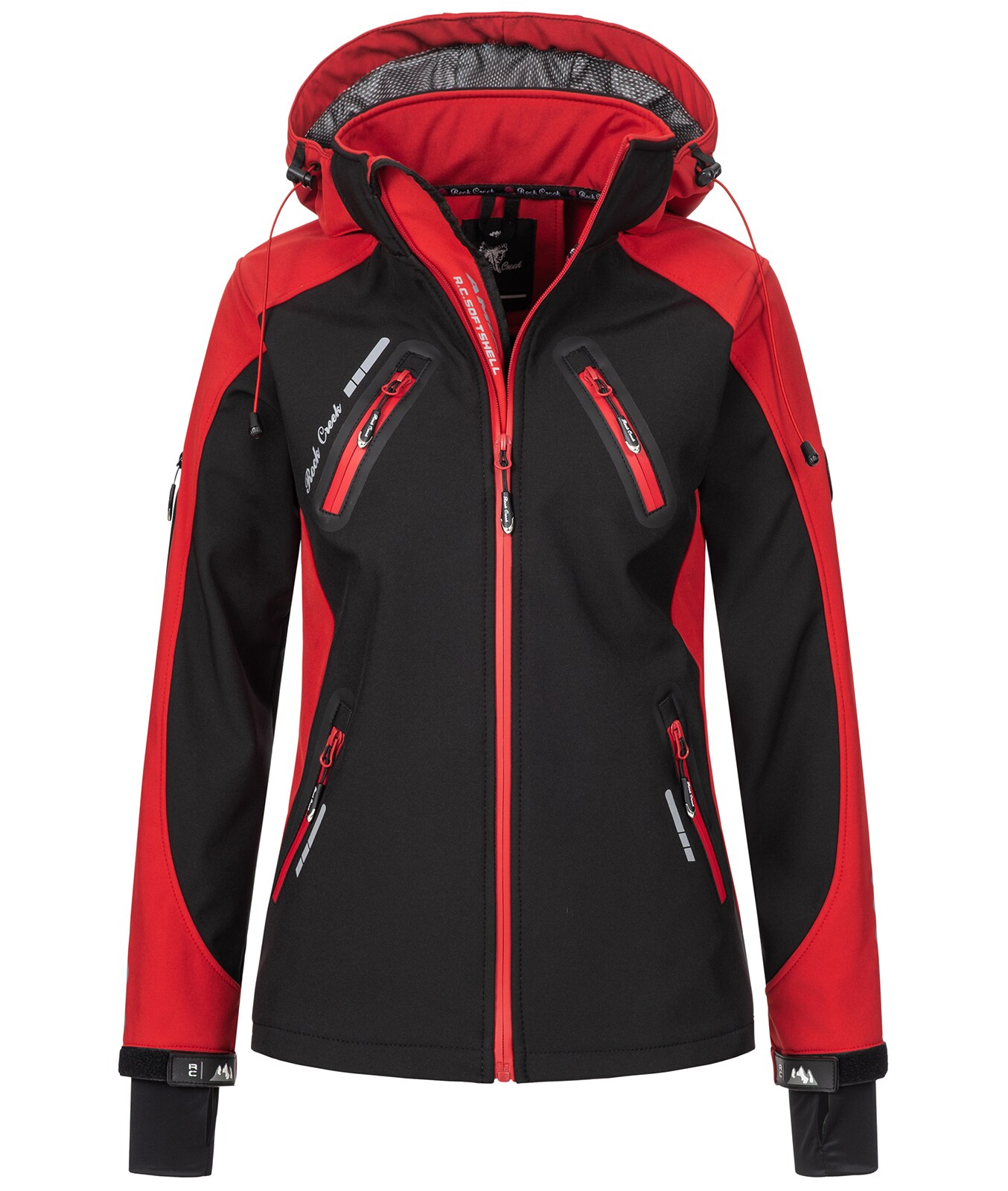 Rock Creek Jacke Softshell