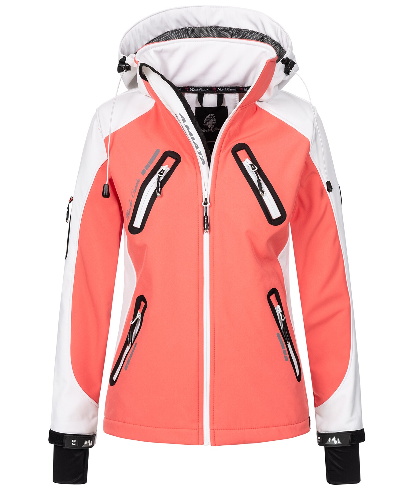 Rock Creek Jacke Softshell
