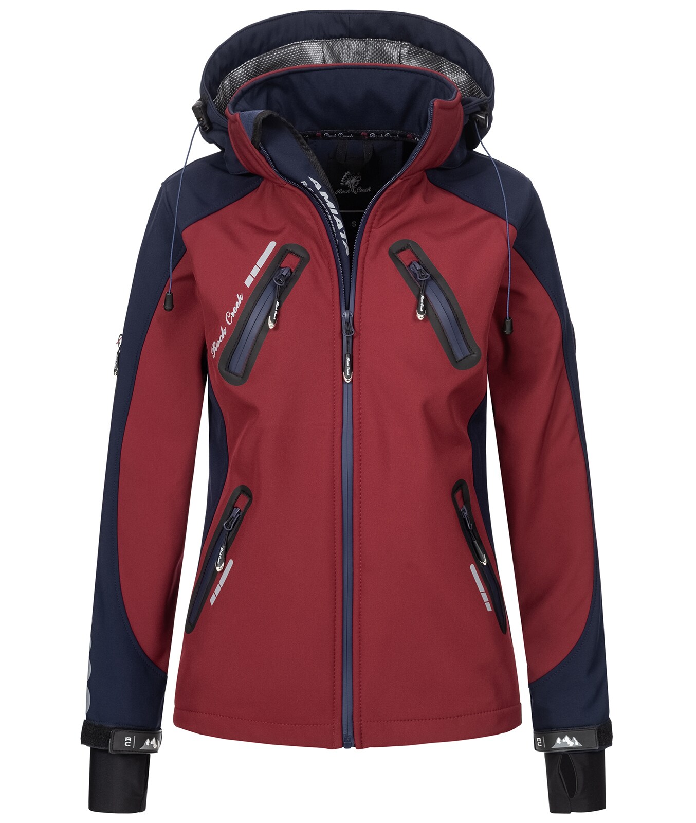 Rock Creek Jacke Softshell