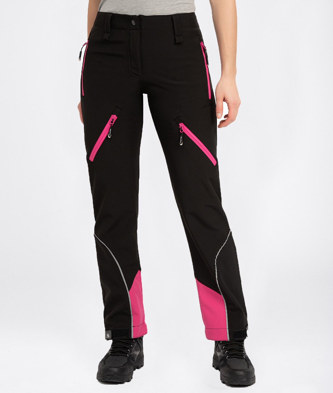 Rock Creek Softshellhose Outdoor Hose - Bild 1