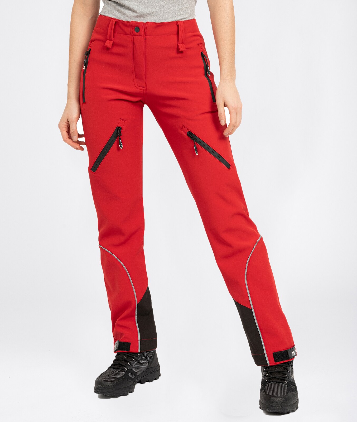 Rock Creek Softshellhose Outdoor Hose - Bild 1