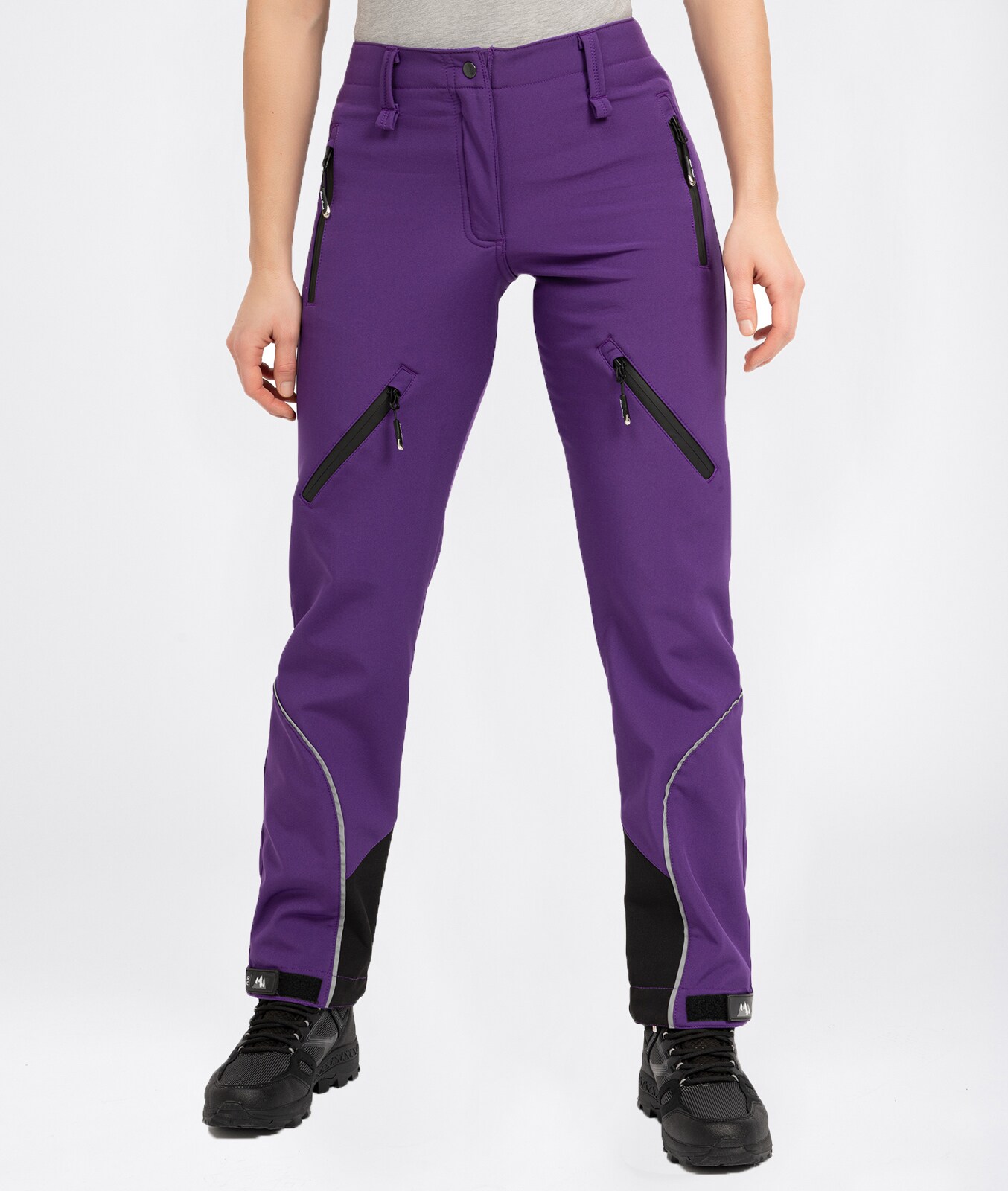 Rock Creek Softshellhose Outdoor Hose - Bild 1