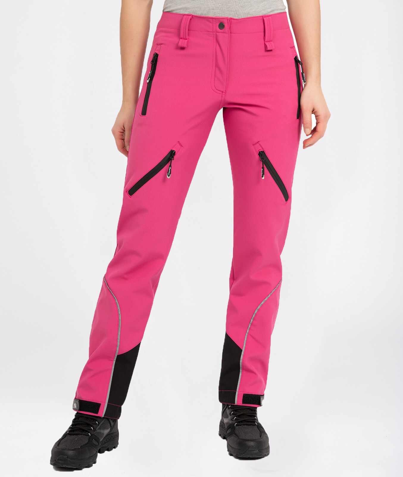 Rock Creek Softshellhose Outdoor Hose