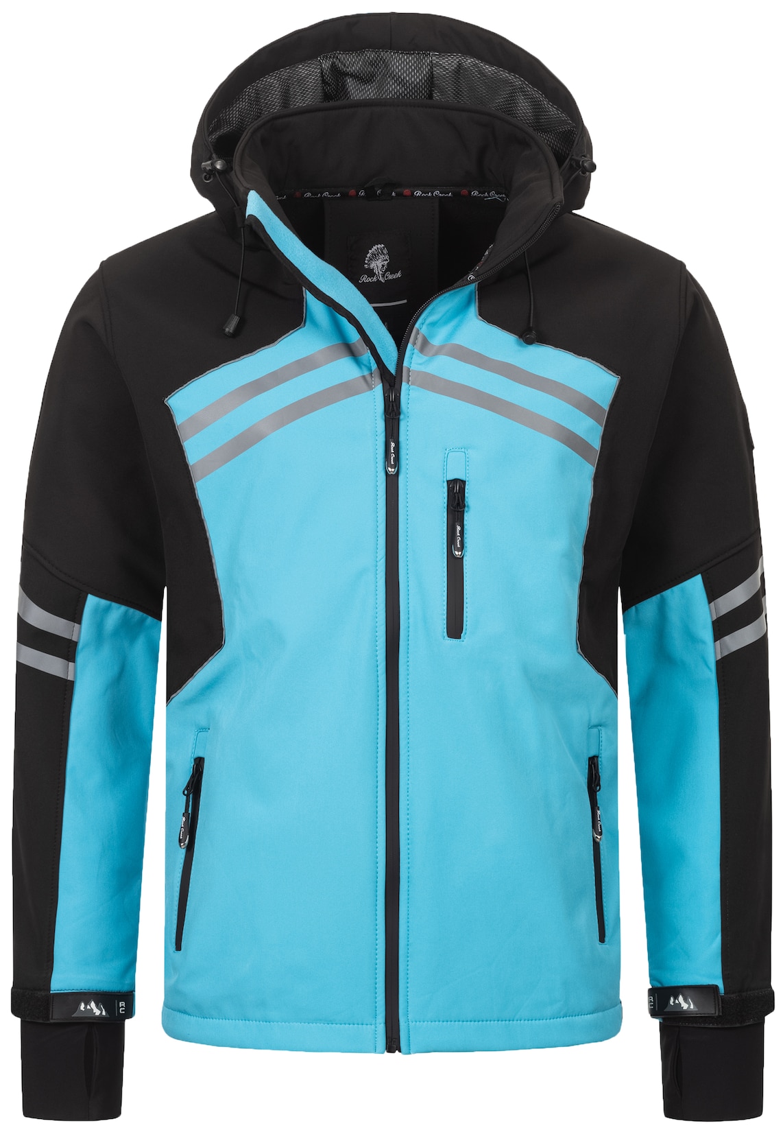 Rock Creek Jacke Softshelljacke