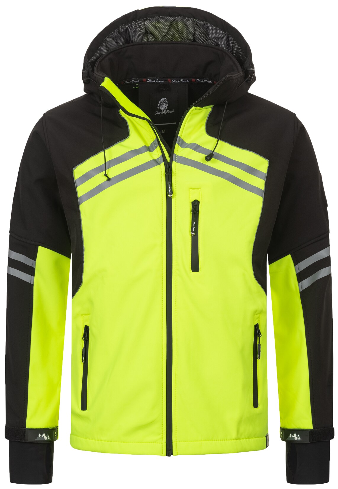 Rock Creek Jacke Softshelljacke