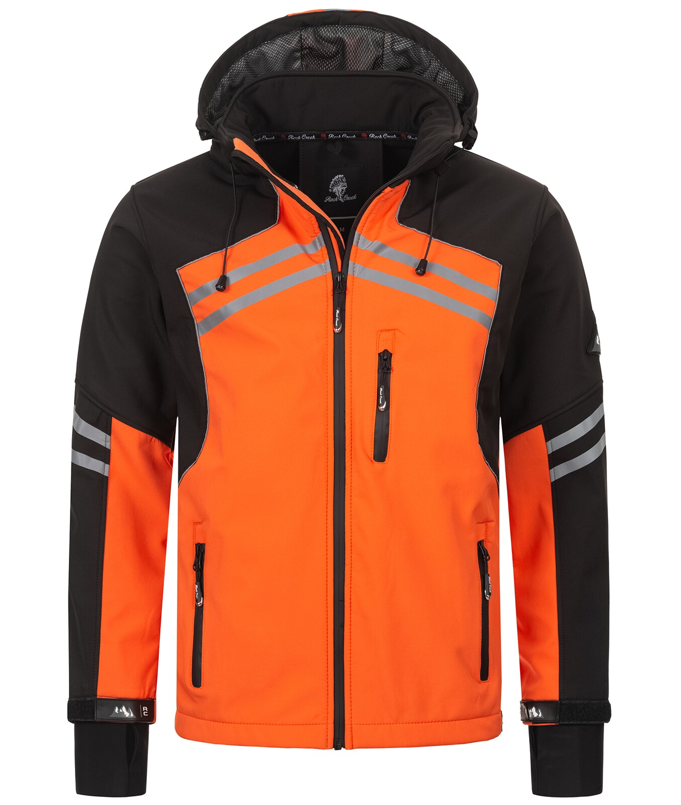Rock Creek Jacke Softshelljacke