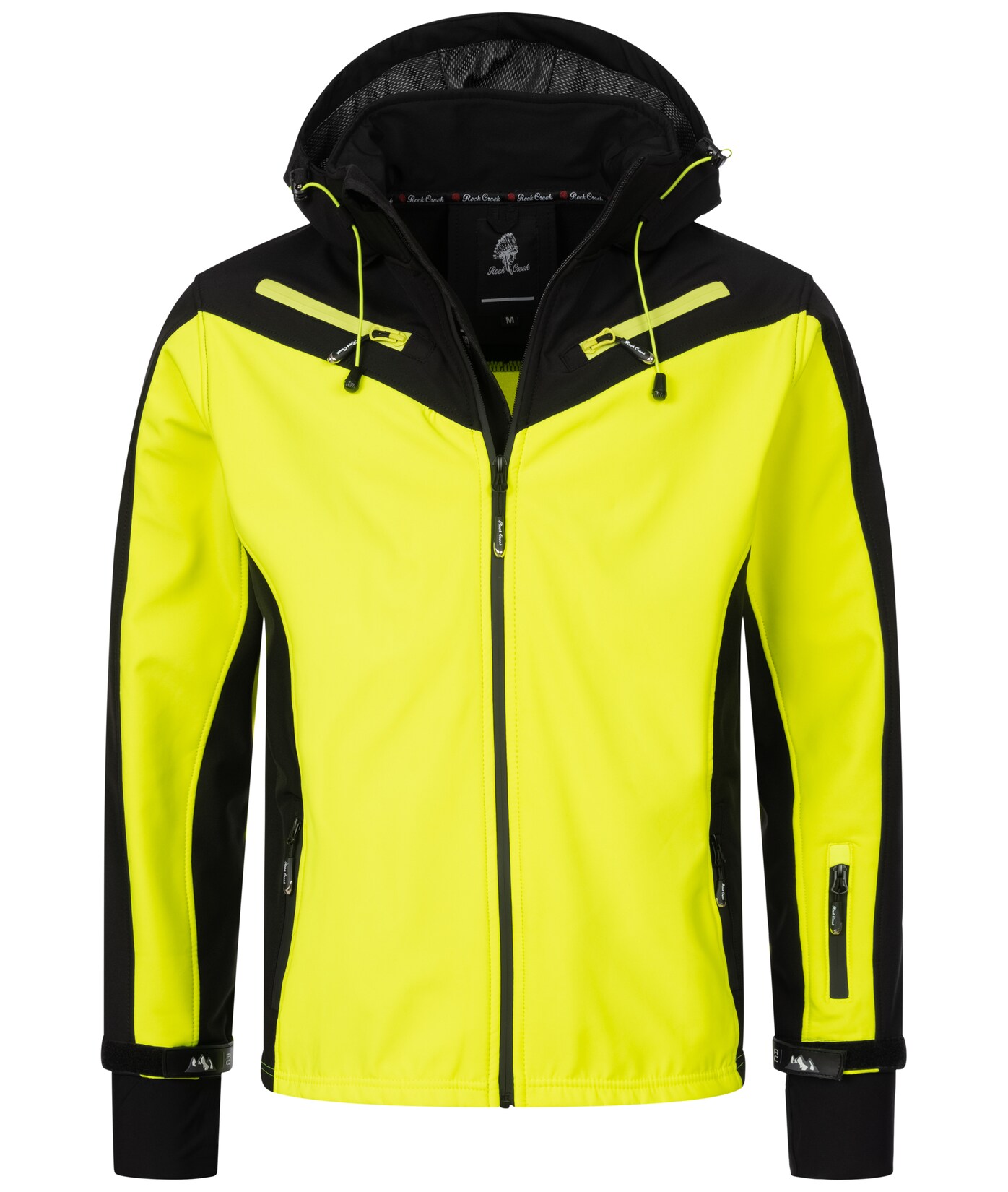 Rock Creek Jacke Softshelljacke