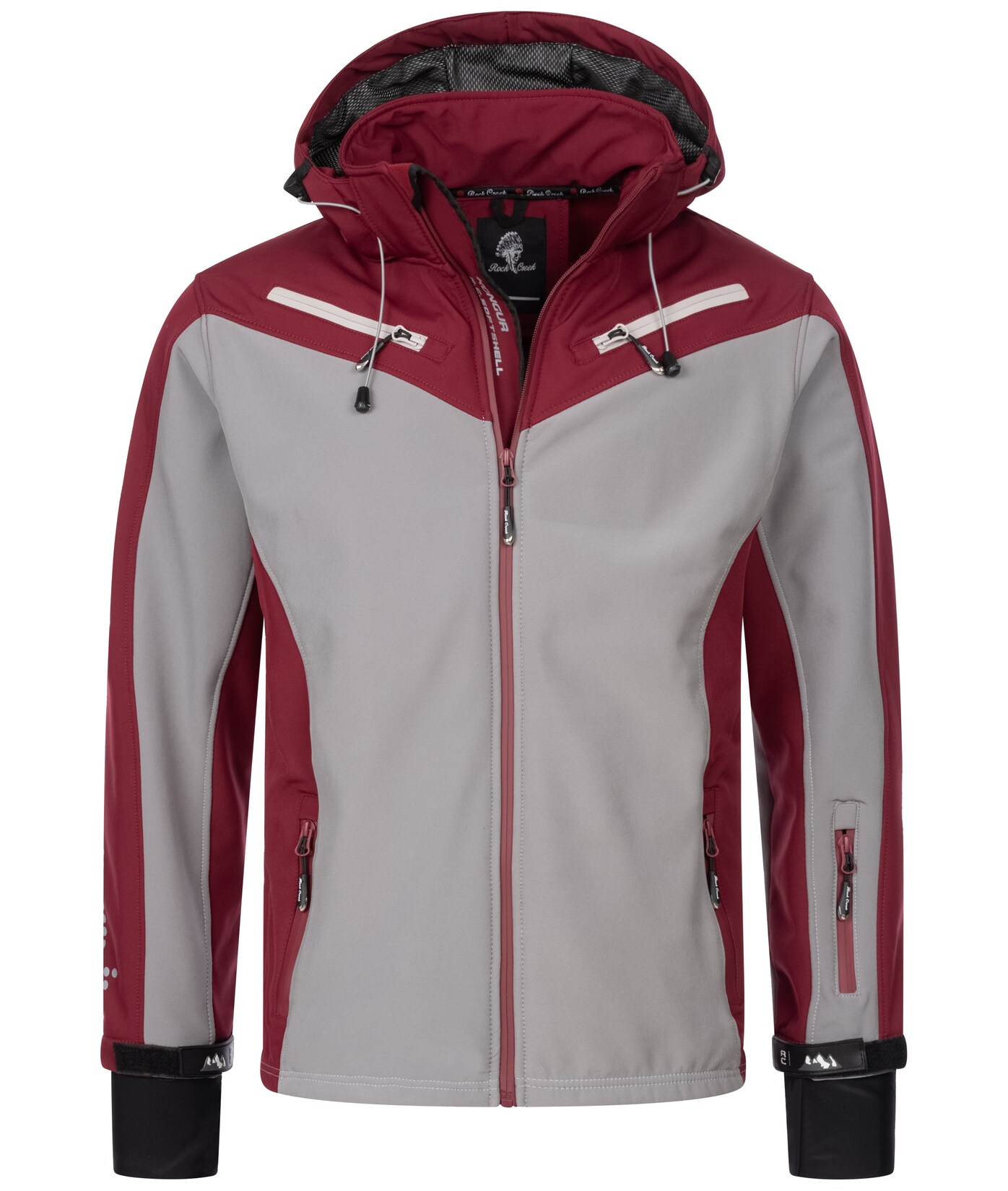 Rock Creek Jacke Softshelljacke