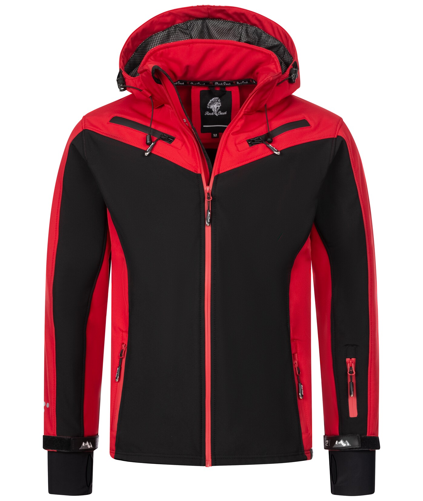 Rock Creek Jacke Softshelljacke