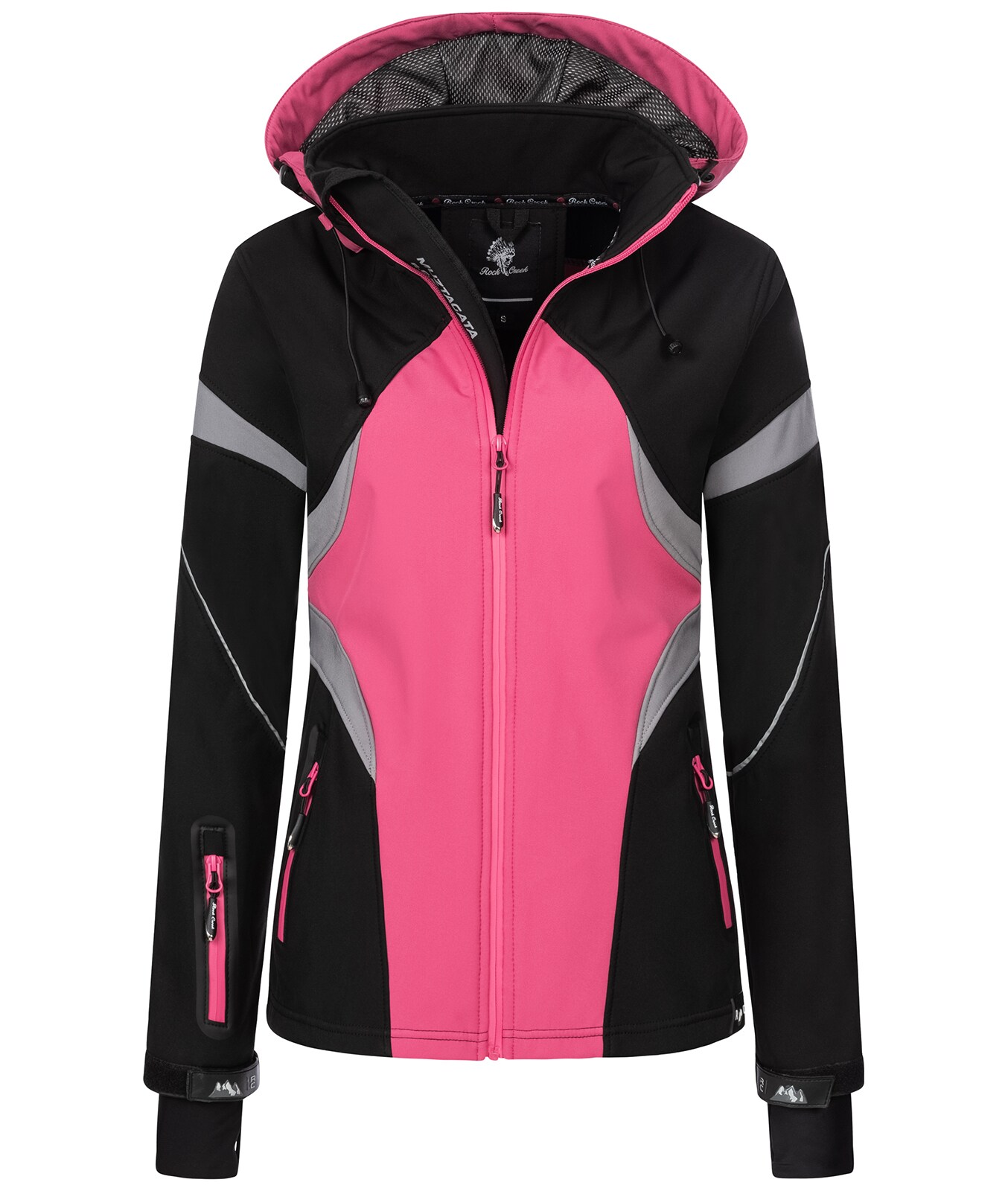 Rock Creek Jacke Softshelljacke