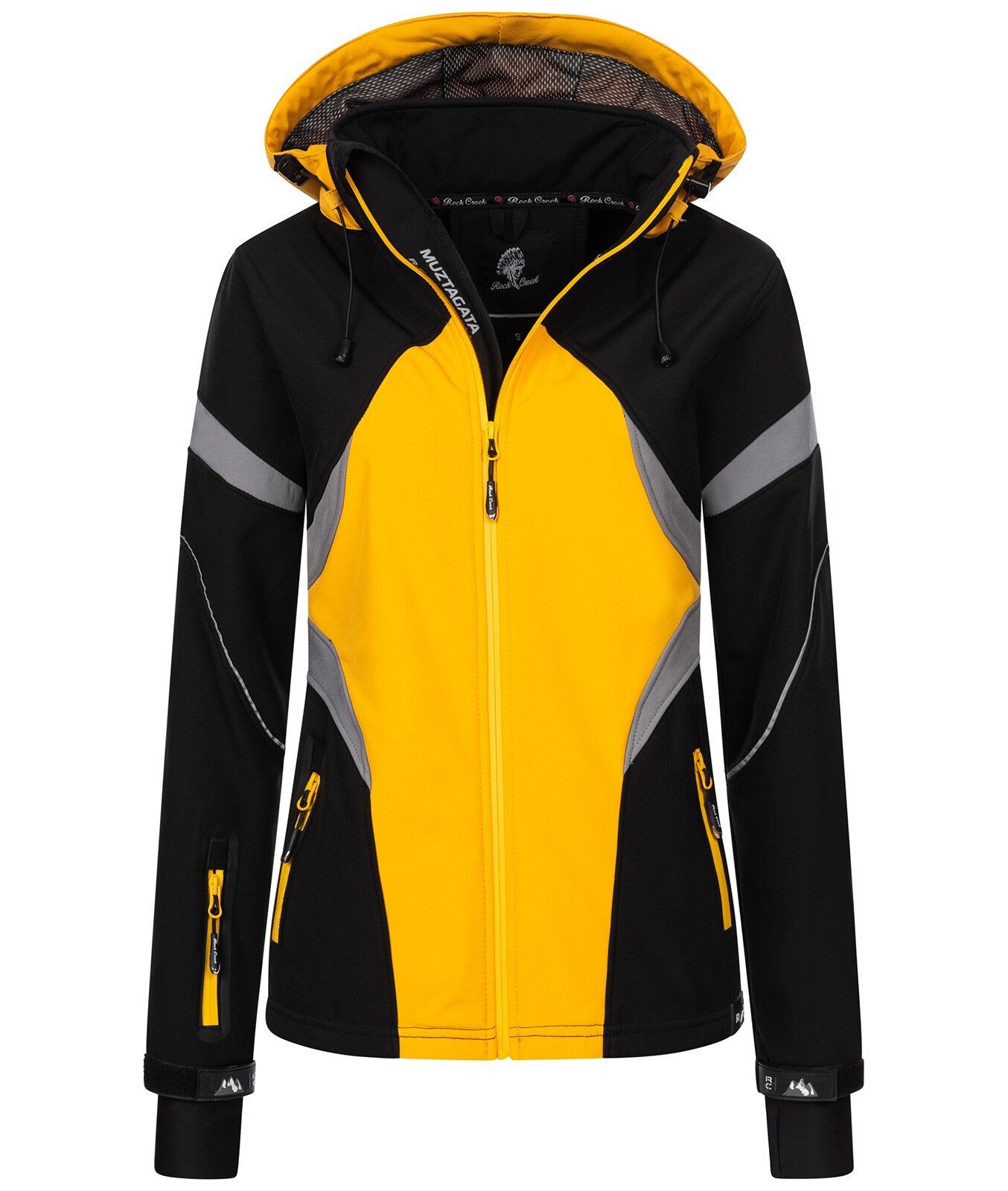 Rock Creek Jacke Softshelljacke