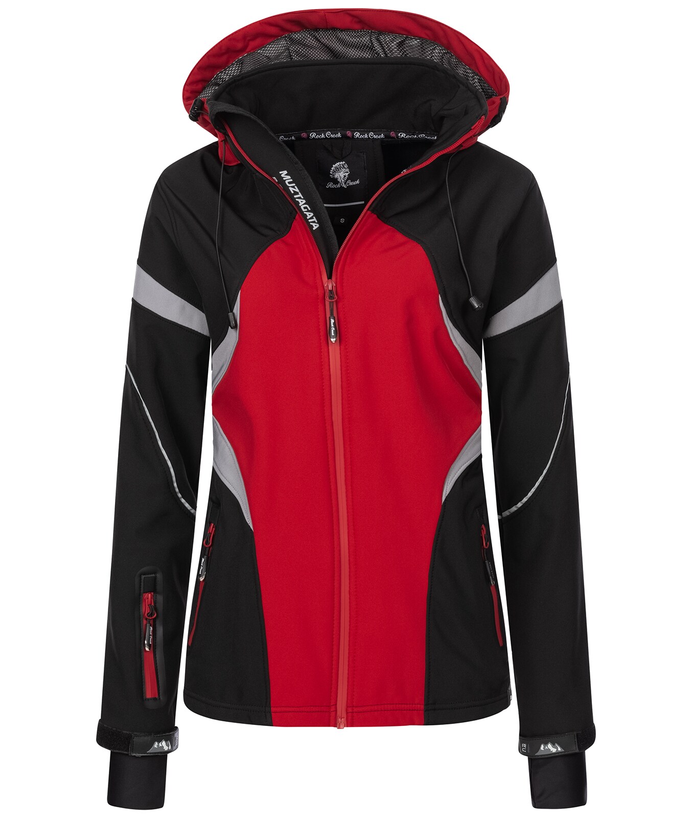 Rock Creek Jacke Softshelljacke
