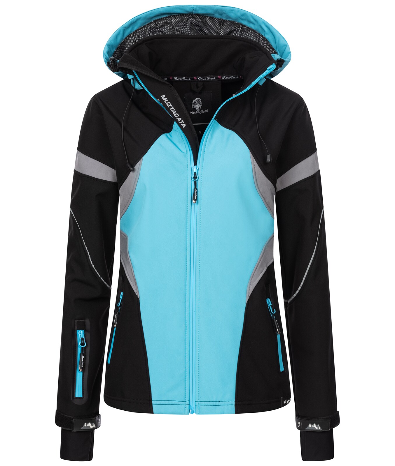 Rock Creek Jacke Softshelljacke