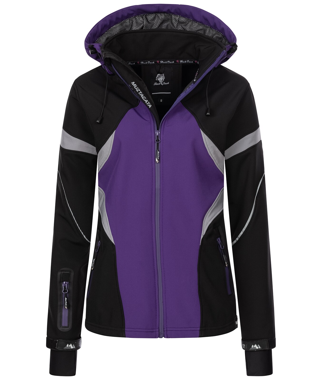 Rock Creek Jacke Softshelljacke