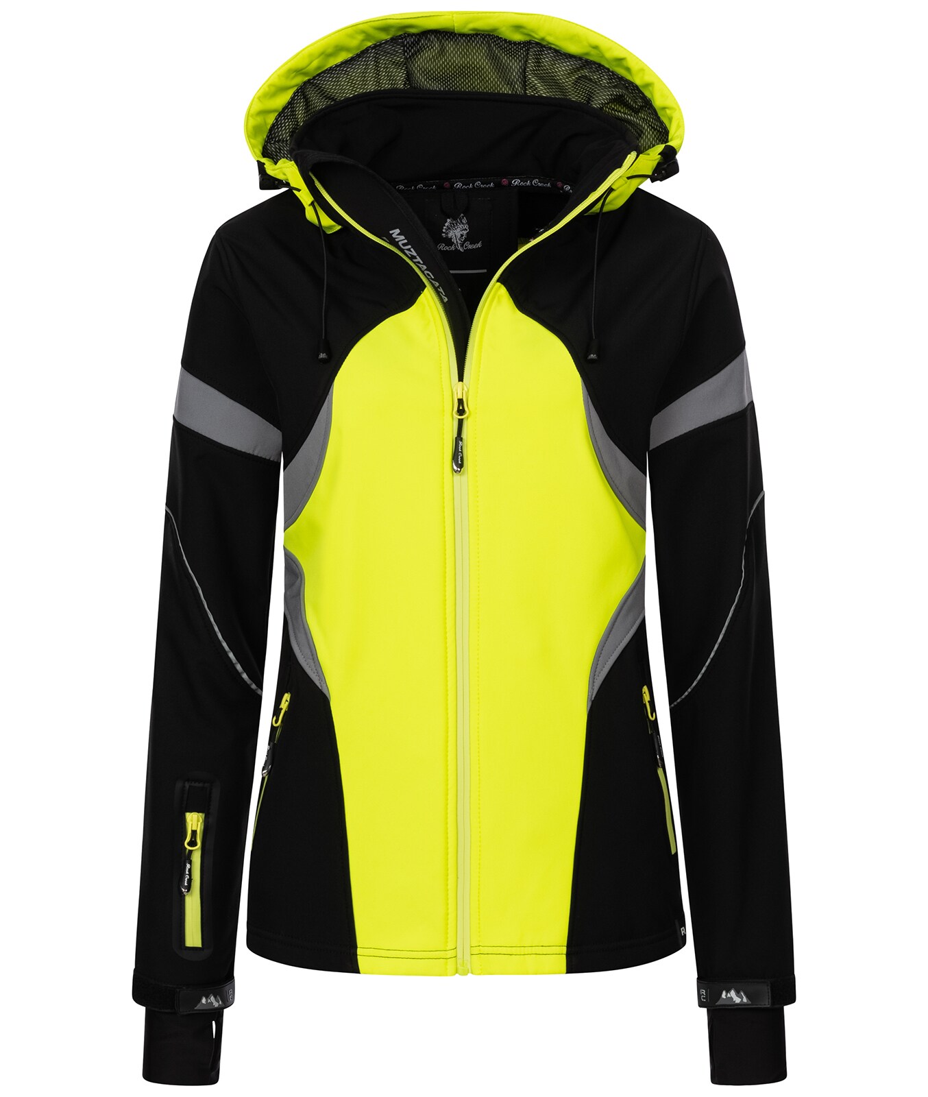 Rock Creek Jacke Softshelljacke