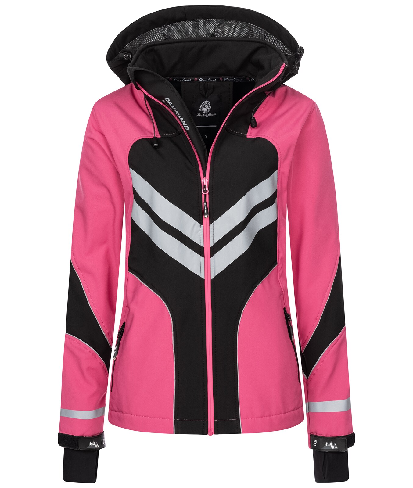 Rock Creek Jacke Softshelljacke