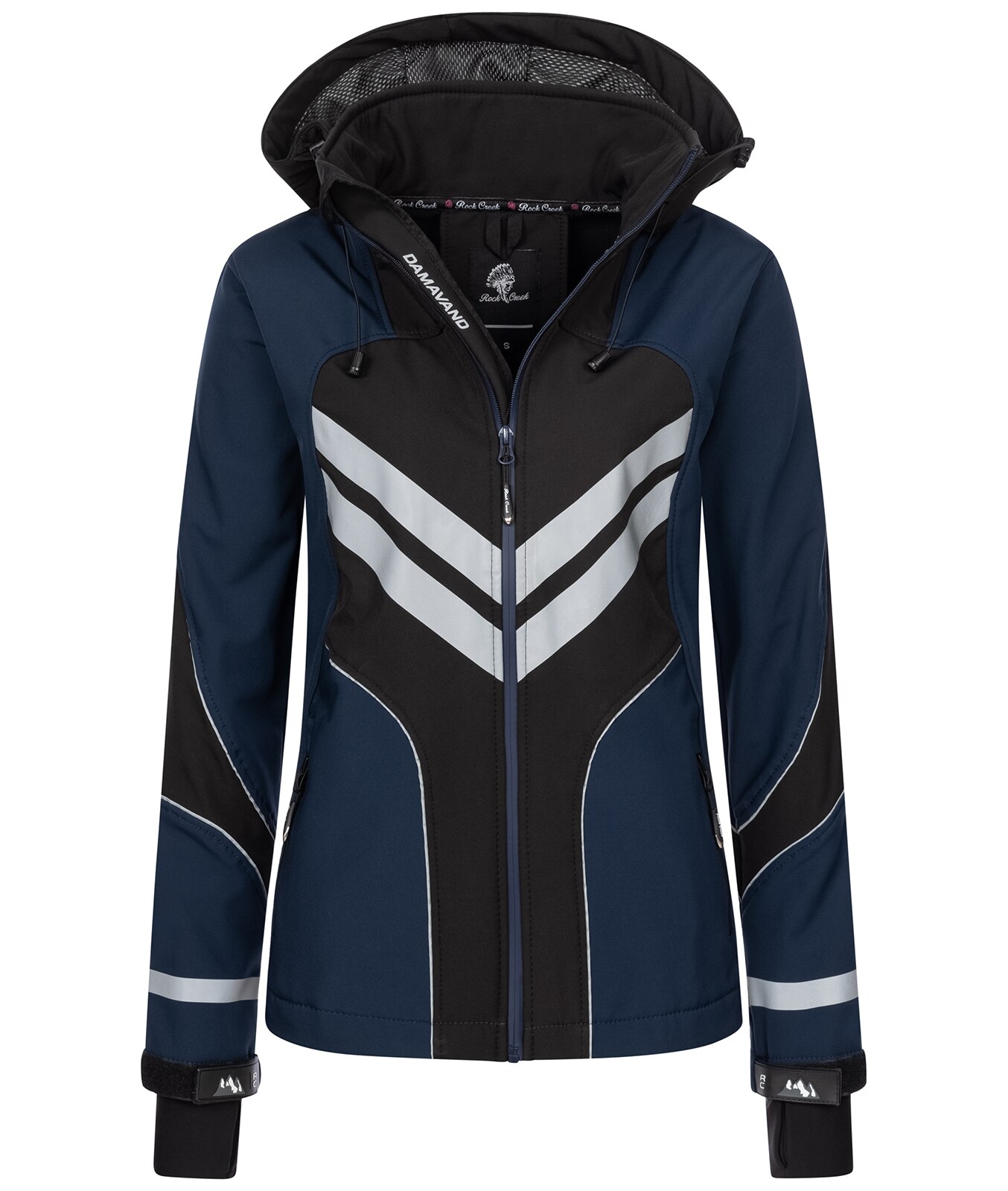 Rock Creek Jacke Softshelljacke