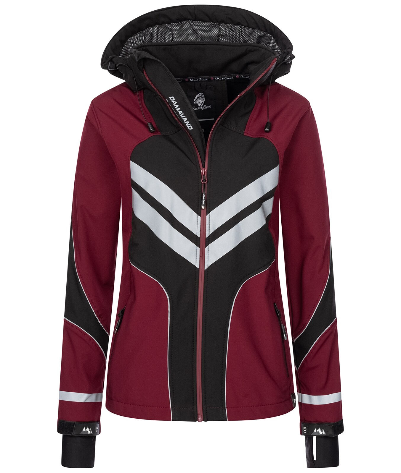 Rock Creek Jacke Softshelljacke