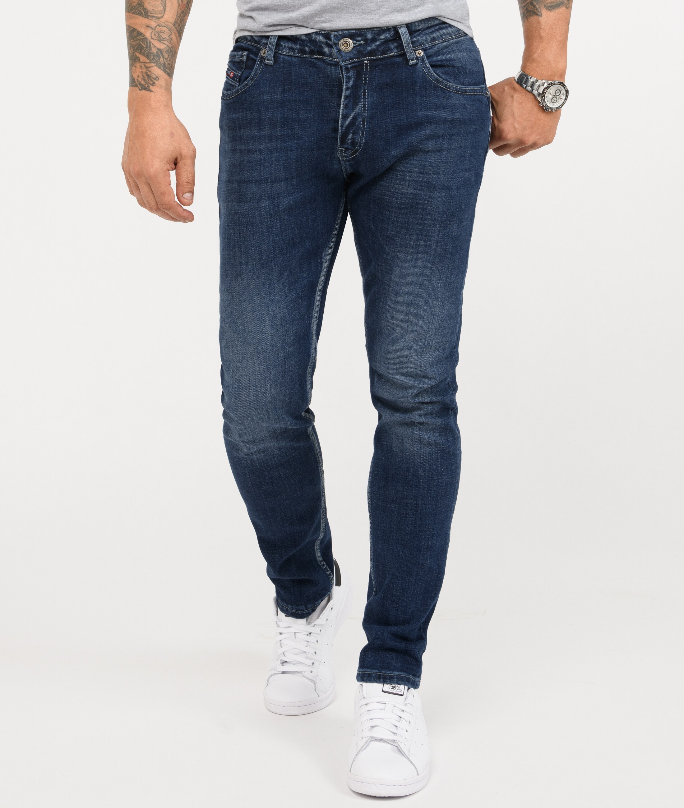 Rock Creek Jeans Slim Fit - Bild 1