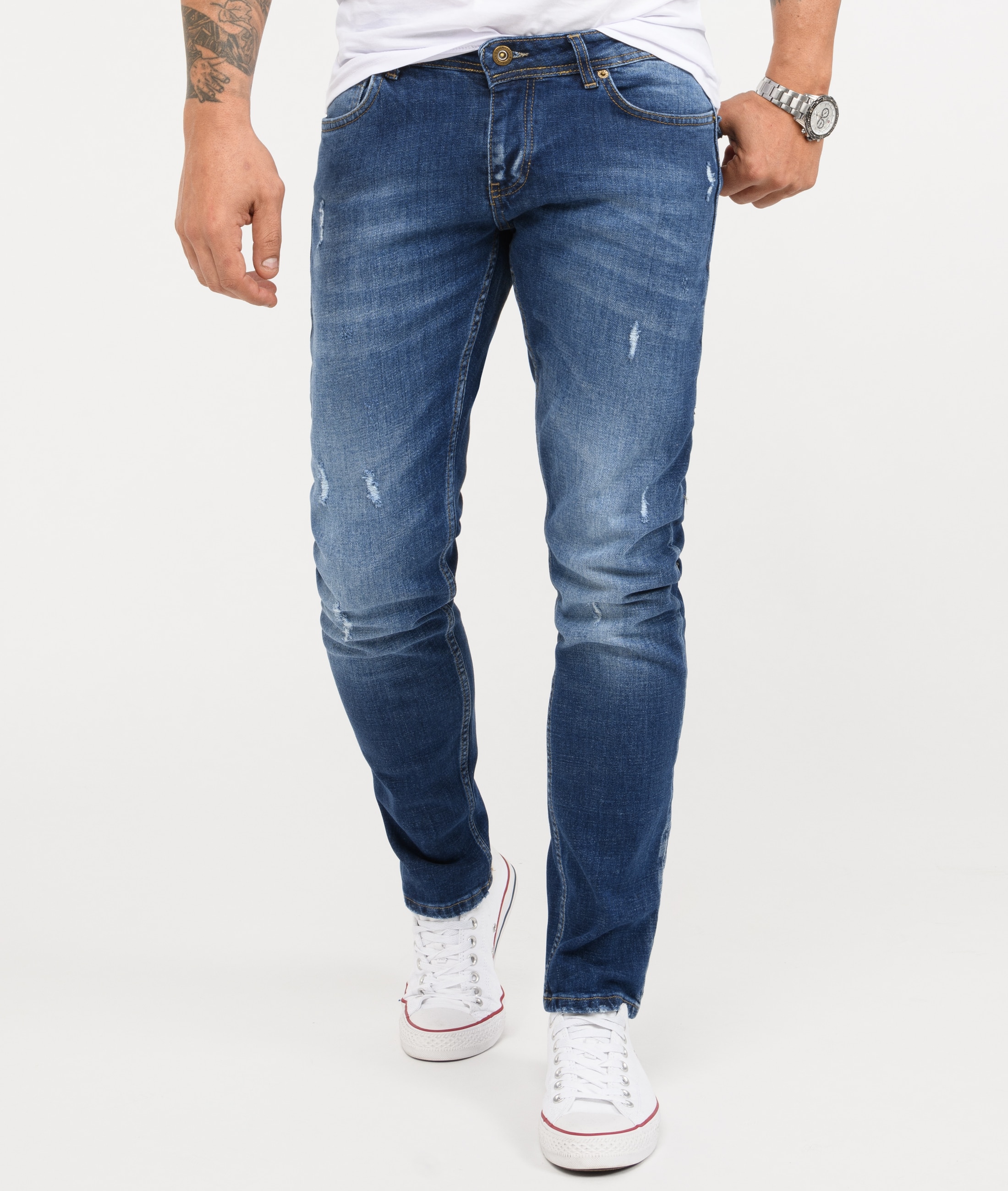 Rock Creek Jeans Slim Fit - Bild 1