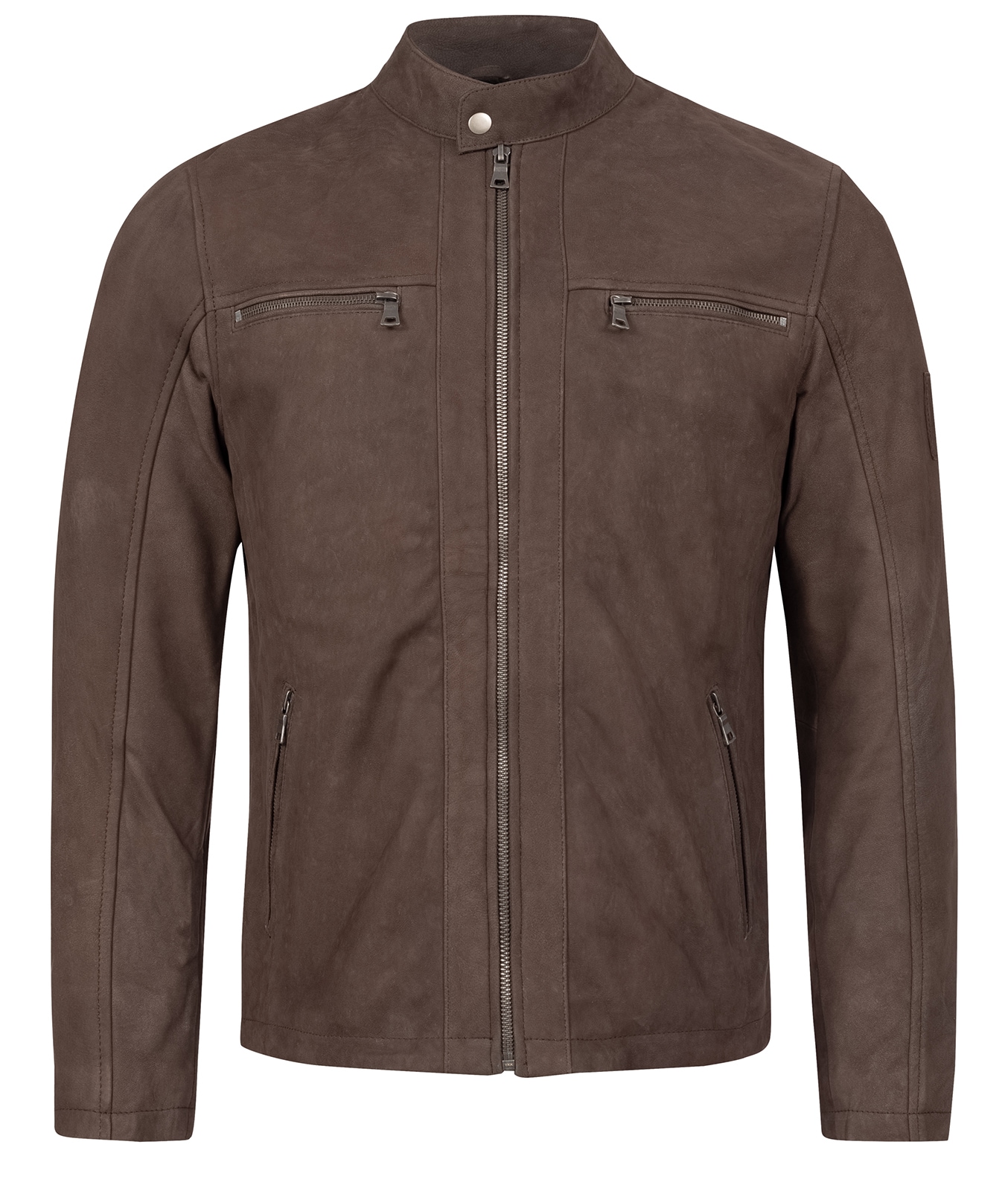 Rock Creek Lederjacke - Bild 1