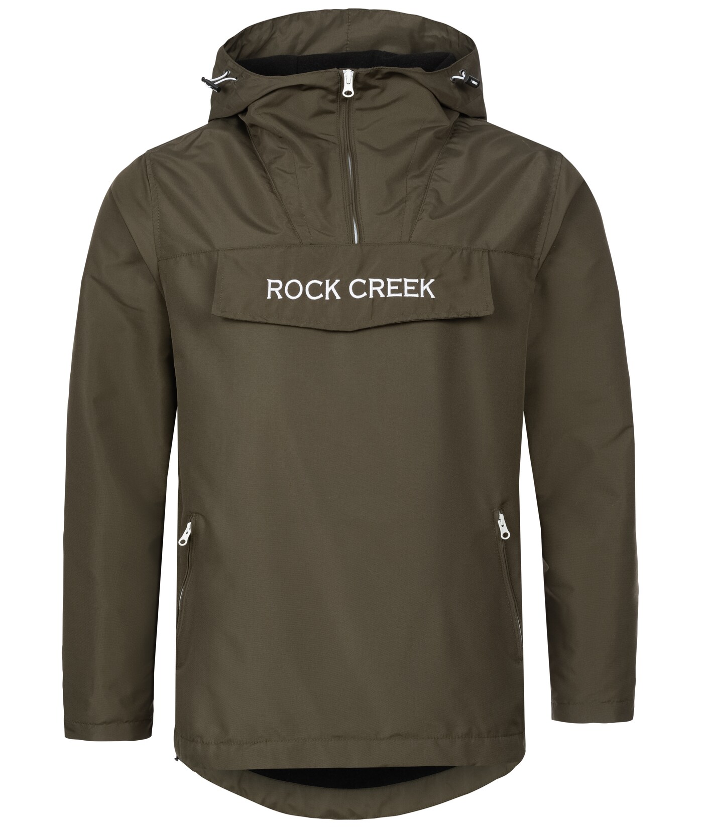 Rock Creek Windbreaker